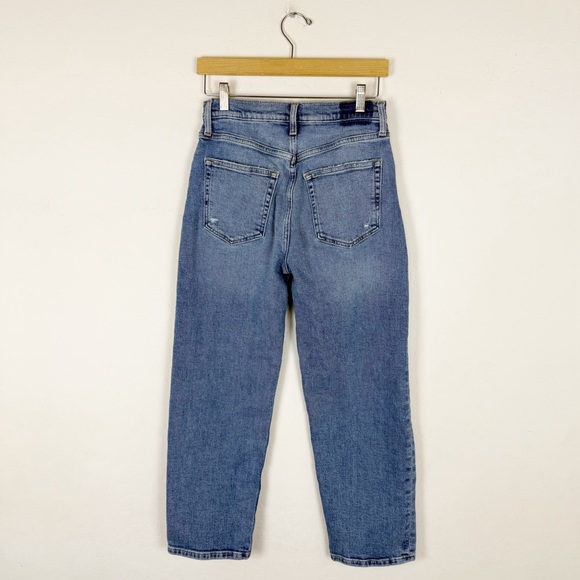 ETICA tia vintage straight jean in pacific coast - Picture 6 of 13